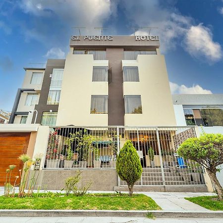 Ayenda El Puente Hotel Арекуипа Екстериор снимка