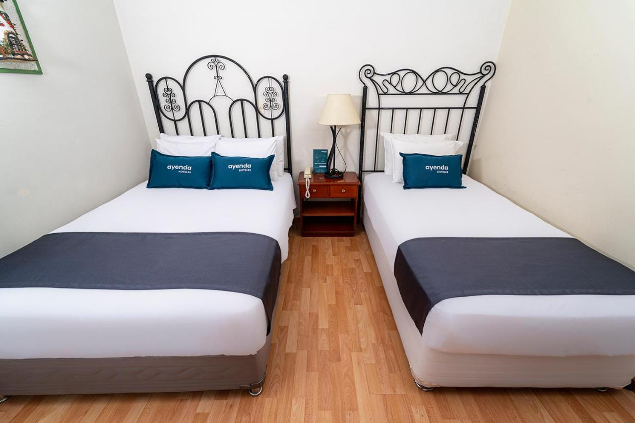 Ayenda El Puente Hotel Арекуипа Екстериор снимка