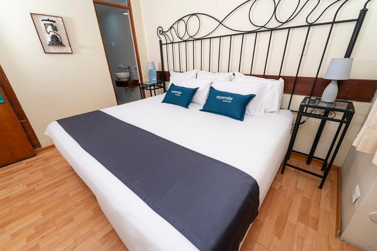 Ayenda El Puente Hotel Арекуипа Екстериор снимка