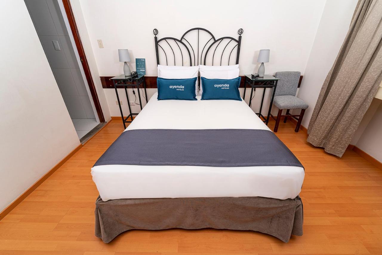 Ayenda El Puente Hotel Арекуипа Екстериор снимка