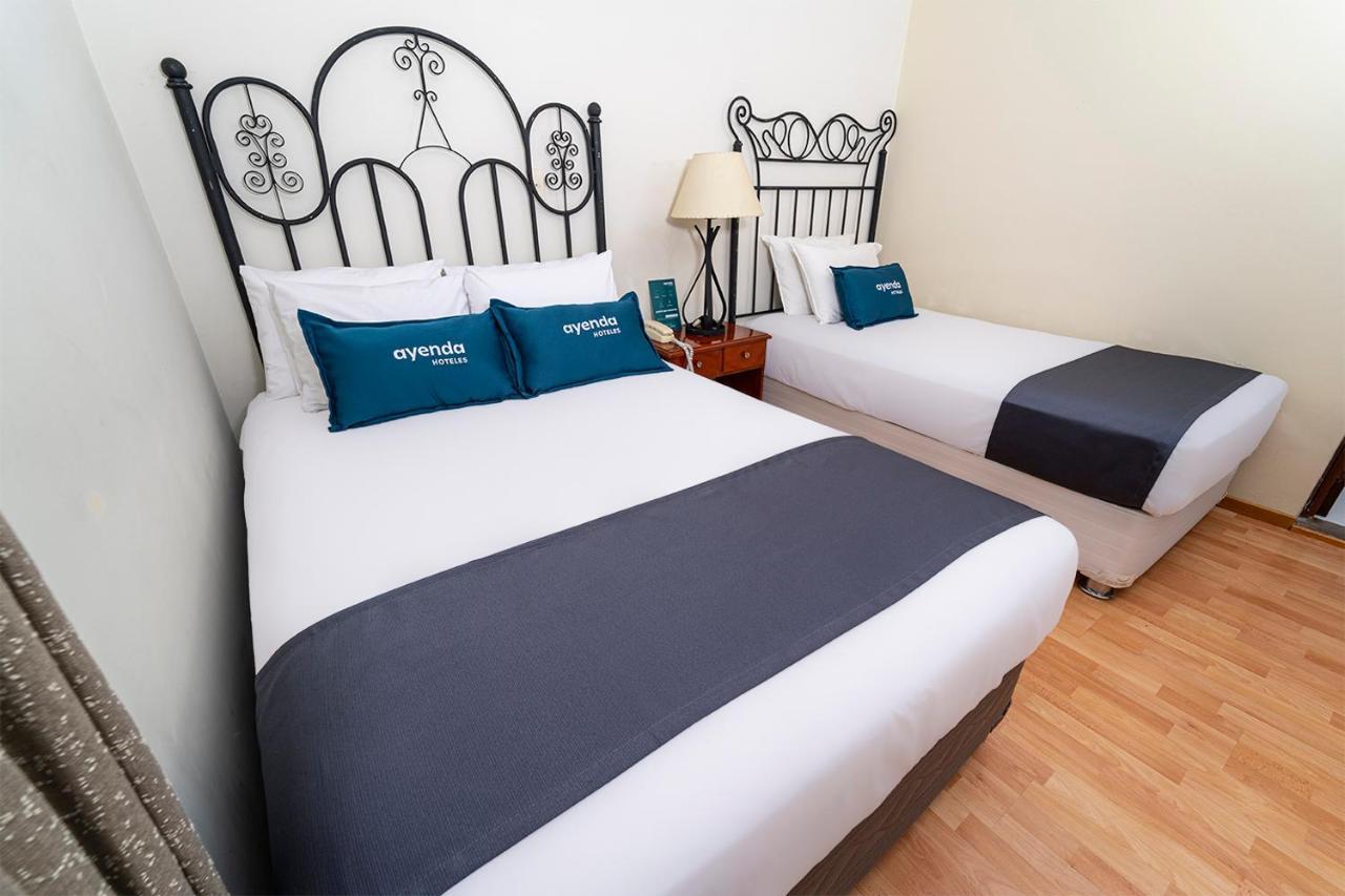 Ayenda El Puente Hotel Арекуипа Екстериор снимка