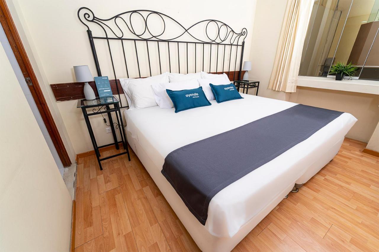 Ayenda El Puente Hotel Арекуипа Екстериор снимка