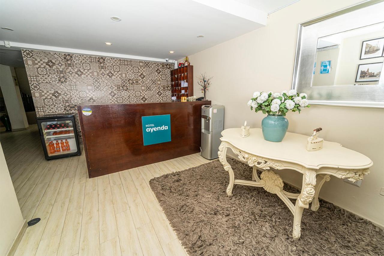 Ayenda El Puente Hotel Арекуипа Екстериор снимка