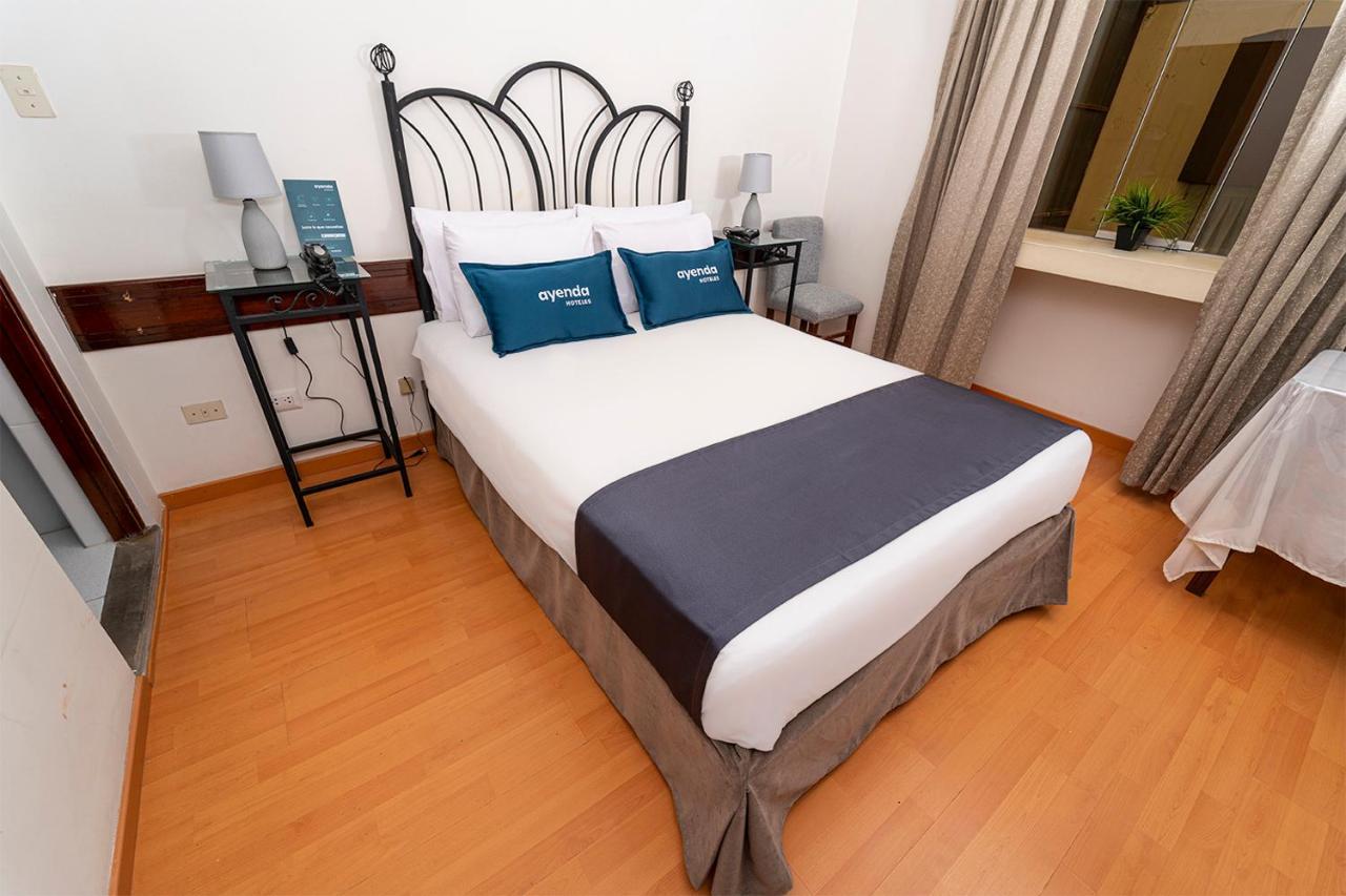 Ayenda El Puente Hotel Арекуипа Екстериор снимка