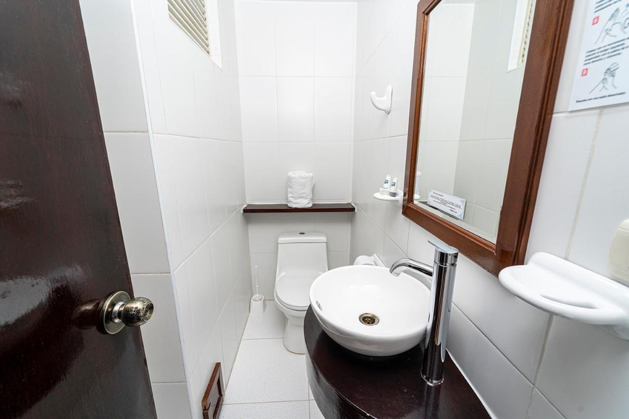 Ayenda El Puente Hotel Арекуипа Екстериор снимка