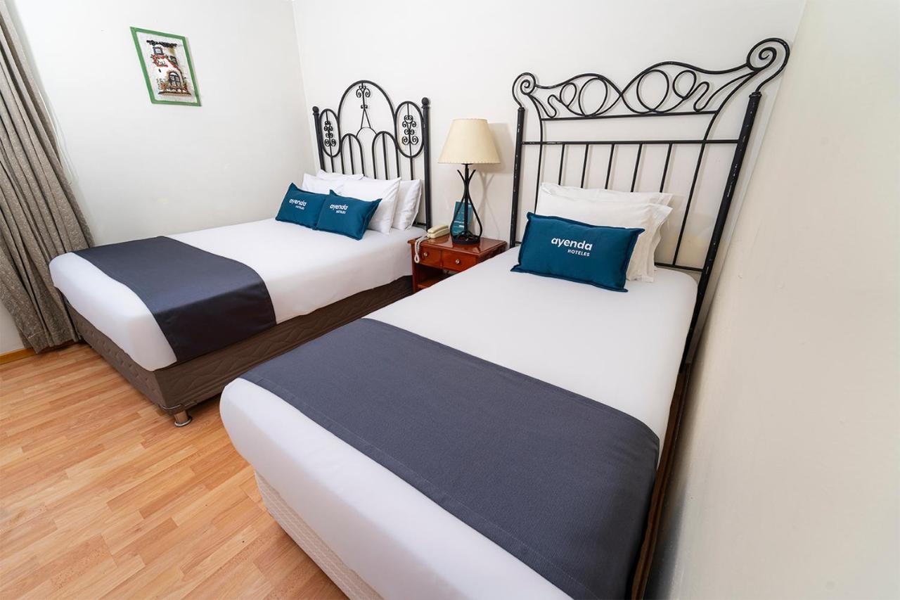 Ayenda El Puente Hotel Арекуипа Екстериор снимка