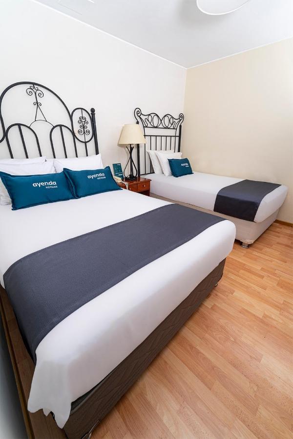 Ayenda El Puente Hotel Арекуипа Екстериор снимка