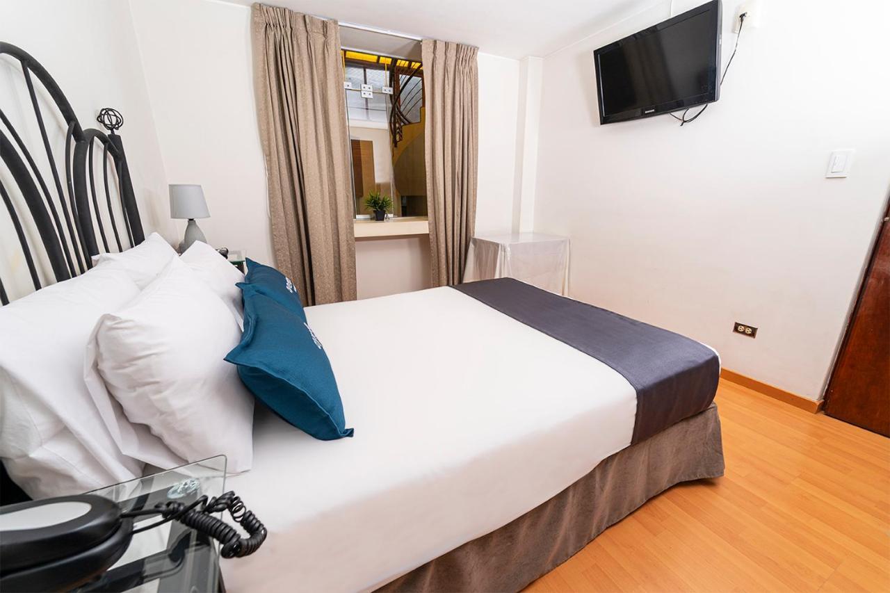 Ayenda El Puente Hotel Арекуипа Екстериор снимка